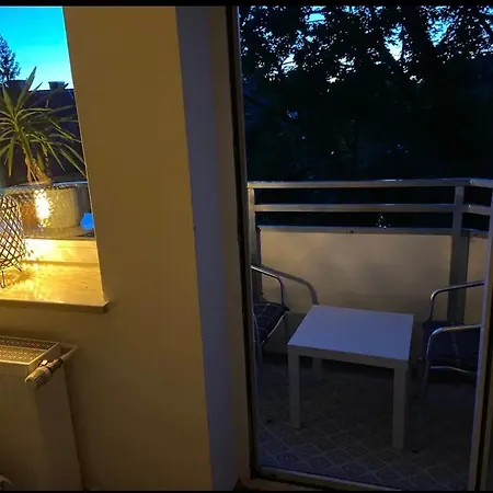 Beautiful Private - In A Shared Kamp alanı Münih