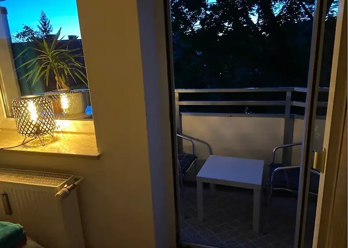 Beautiful Private - In A Shared Campsite Munich